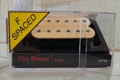 DiMarzio DP166 The Breed Bridge F-Spaced Creme - comprar online