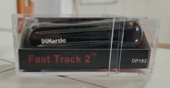 DiMarzio DP182 Fast Track 2 Preto - comprar online