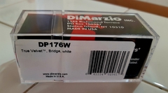 DiMarzio DP176 True Velvet Bridge Branco na internet