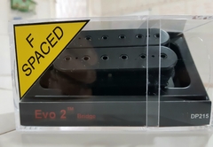 DiMarzio DP215 Evo 2 Bridge F-Spaced Preto - comprar online