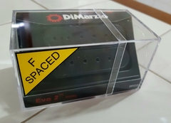 DiMarzio DP215 Evo 2 Bridge F-Spaced Preto