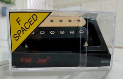 DiMarzio DP213 PAF JOE F-Spaced Zebra - comprar online