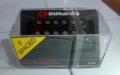 DiMarzio DP166 The Breed Bridge F-Spaced Preto