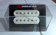 DiMarzio DP100 Super Distortion Std Spaced Branco