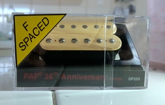 DiMarzio DP223 PAF 36th Anniversary Bridge F-Spaced Creme - comprar online