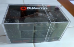 DiMarzio DP173 Twang King Bridge Preto