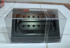 DiMarzio DP215 Evo 2 Bridge Standard Spaced Preto