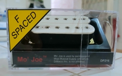 DiMarzio DP216 Mo´Joe F-Spaced White - Joe Satriani - USA - comprar online