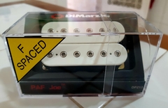 DiMarzio DP213 PAF JOE F-Spaced Branco