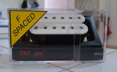 DiMarzio DP213 PAF JOE F-Spaced Branco - comprar online