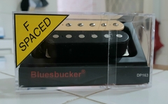 DiMarzio DP163 Bluesbucker F-Spaced Zebra - comprar online