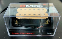 DiMarzio DP100 Super Distortion Std Spaced Creme