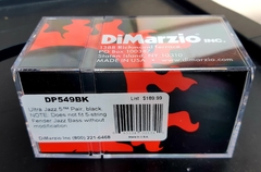 DiMarzio DP549 Ultra Jazz 5 Pair Preto - comprar online