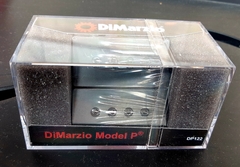 DiMarzio DP122 Model P Preto