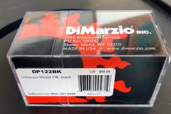 DiMarzio DP122 Model P Preto - comprar online