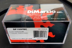 DiMarzio DP100 Super Distortion F-Spaced Zebra - comprar online