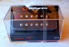 DiMarzio DP169 Virtual P90 Preto