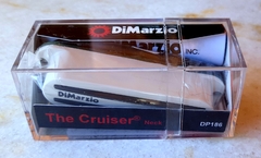 DiMarzio DP186 The Cruiser Neck Branco