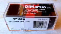 DiMarzio DP186 The Cruiser Neck Branco - comprar online