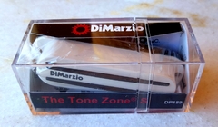 DiMarzio DP189 Tone Zone S Branco