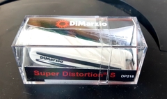 DiMarzio DP218 Super Distortion S Branco