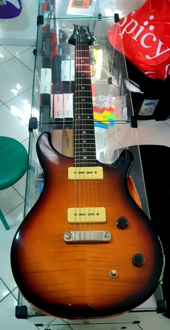 Guitarra PRS SE Soapbar II Maple