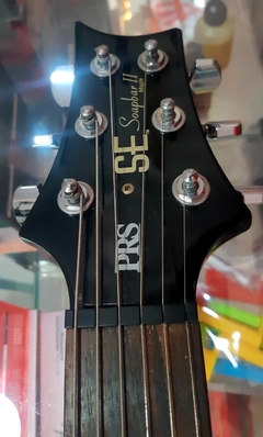 Guitarra PRS SE Soapbar II Maple na internet