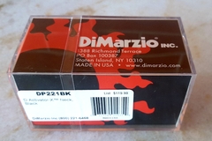 DiMarzio DP221 D Activator-X Neck Preto - comprar online