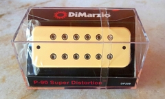 DiMarzio Dp209 Super Distortion P90 Creme