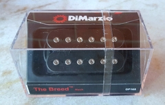 DiMarzio DP165 The Breed Neck Standard Spaced Preto