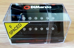 DiMarzio DP156 Humbucker From Hell F-Spaced Preto