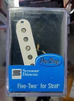 Seymour Duncan Five-Two SSL52-1b Custom Bridge for Strat