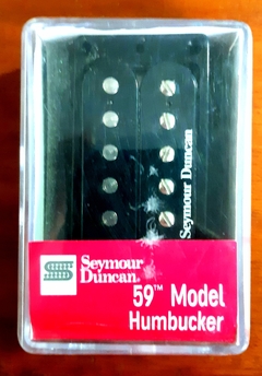 Seymour Duncan SH-1b ´59 Model Bridge 7-String Preto