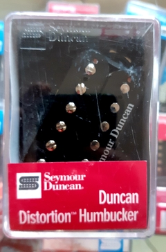 Seymour Duncan SH-6n Distortion Neck Std Spaced Preto