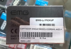 EMG LJ - Captador de Ponte para Baixo Jazz Bass Ativo - comprar online