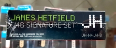 EMG JH Set Black Chrome - James Hetfield Signature - comprar online