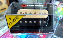 DiMarzio DP103 PAF 36th Anniversary Neck F-Spaced Zebra