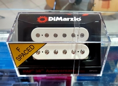 DiMarzio DP223 PAF 36th Anniversary Bridge F-Spaced Branco