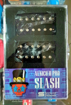 Seymour Duncan APH-2 Slash Signature Set Black