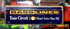 Circuito Seymour Duncan STC-3A Active Bass Preamp 3 Band for Active - Tone Master I Venda de Captadores para Guitarra I Captadores para Baixo