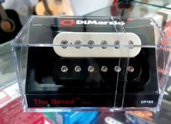 DiMarzio DP165 The Breed Neck Standard Spaced Preto/Branco