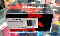 DiMarzio DP275 PAF 59 Bridge Standard Spaced Creme - comprar online