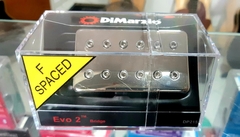 DiMarzio DP215 Evo 2 Bridge F-Spaced Nickel