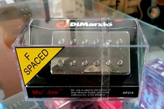 DiMarzio DP216 Mo´Joe F-Spaced Nickel - Joe Satriani - USA