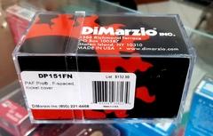 DiMarzio DP151 PAF PRO F-Spaced Nickel - comprar online