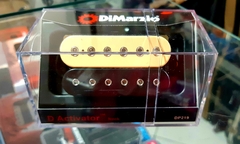 DiMarzio DP219 D Activator Neck Standard Spaced Zebra