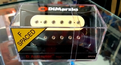 DiMarzio DP219 D Activator Neck F-Spaced Zebra