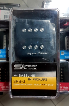 Seymour Duncan SPB-3 Quarter Pound For Precision