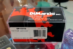 DiMarzio DP151 PAF PRO Standard Spaced Gold - comprar online