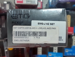 EMG JHZ - Set de Captadores para Baixo Jazz Bass - comprar online